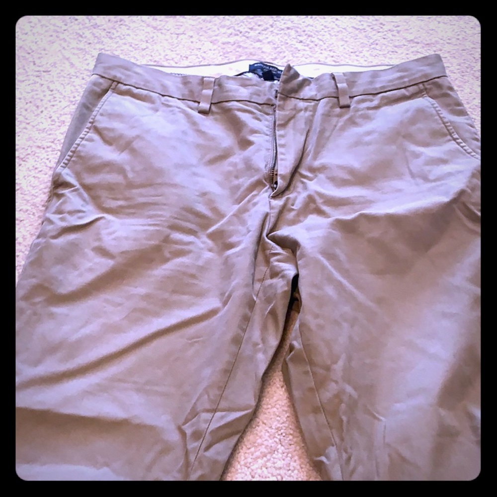 Banana Republic Aiden Khakis